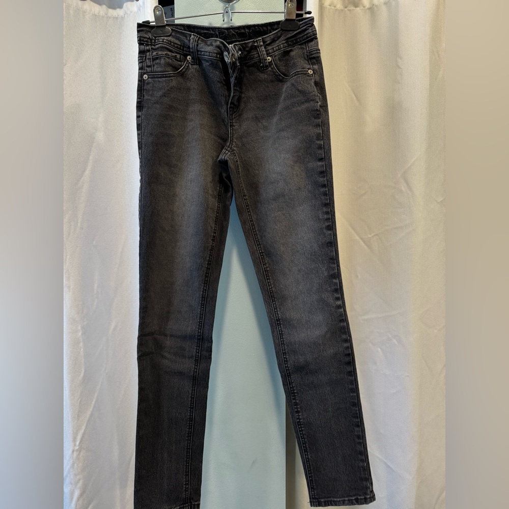 Justice Kids Black Jeans